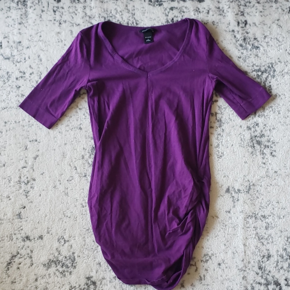 Purple Tunic